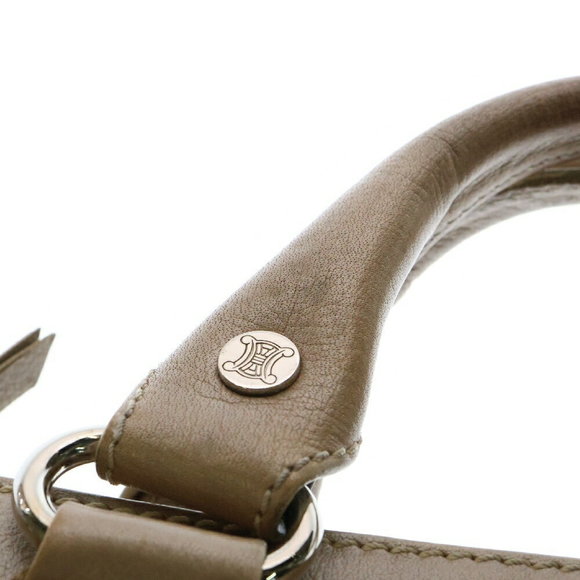 Celine Beige Bag Boogie Leather - Picture 6 of 6